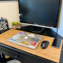 Load image into Gallery viewer, Workplace Desk Mat (Small)
