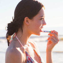 Load image into Gallery viewer, OLITA Lips - Green Tea - SPF 15