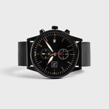 Load image into Gallery viewer, Men's Stylish Steel Mesh-Belt Watch