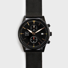 Load image into Gallery viewer, Men's Stylish Steel Mesh-Belt Watch