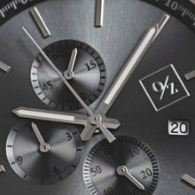 Load image into Gallery viewer, Men's Luxury Chronograph Watch