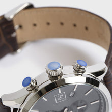 Load image into Gallery viewer, Men's Luxury Chronograph Watch