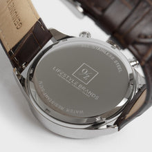 Load image into Gallery viewer, Men's Luxury Chronograph Watch