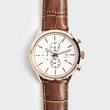 Load image into Gallery viewer, Men's Luxury Chronograph Watch