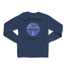 Load image into Gallery viewer, Gorge Long Sleeve (True Navy)