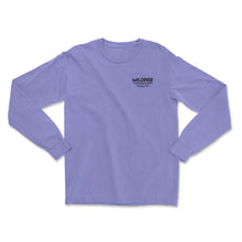 Load image into Gallery viewer, Gorge Long Sleeve (Violet)