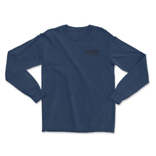 Load image into Gallery viewer, Gorge Long Sleeve (True Navy)
