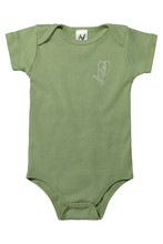 Load image into Gallery viewer, infant organic one piece