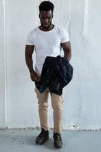 Load image into Gallery viewer, mens organic graphic tee