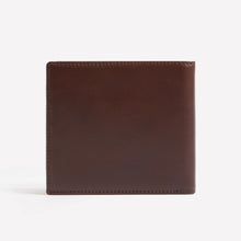 Load image into Gallery viewer, Men's Genuine Leather Bi-Fold Wallet