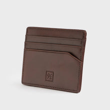 Load image into Gallery viewer, Men's Slim Card-Holder Leather Wallet