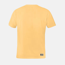 Load image into Gallery viewer, Diamond Patch Tee - Piña Yellow