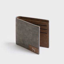 Load image into Gallery viewer, Men's Casual Bi-Fold Wallet