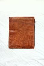 Load image into Gallery viewer, Genuine Leather Tablet Sleeve