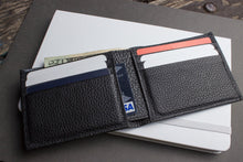 Load image into Gallery viewer, Classic Leather Wallet