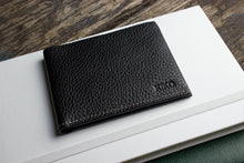 Load image into Gallery viewer, Classic Leather Wallet