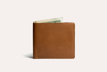 Load image into Gallery viewer, Double Bifold Wallet