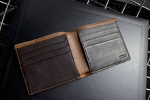 Load image into Gallery viewer, Double Bifold Wallet