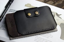 Load image into Gallery viewer, iPhone Sleeve Wallet