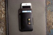 Load image into Gallery viewer, iPhone Sleeve Wallet
