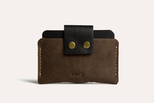Load image into Gallery viewer, Leather Card Case