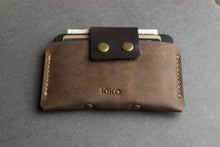 Load image into Gallery viewer, Leather Card Case