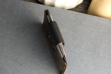 Load image into Gallery viewer, Leather Card Case