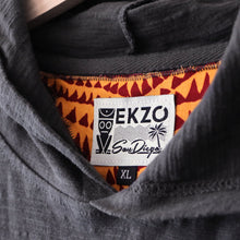 Load image into Gallery viewer, EKZO Hoodie Gray