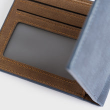 Load image into Gallery viewer, Men's Casual Bi-Fold Wallet
