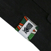 Load image into Gallery viewer, EKZO Hoodie Black