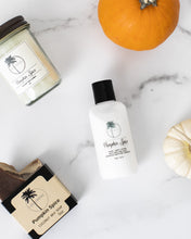 Load image into Gallery viewer, Pumpkin spice lotion