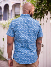 Load image into Gallery viewer, Cobalt Blue Button Down Shirt
