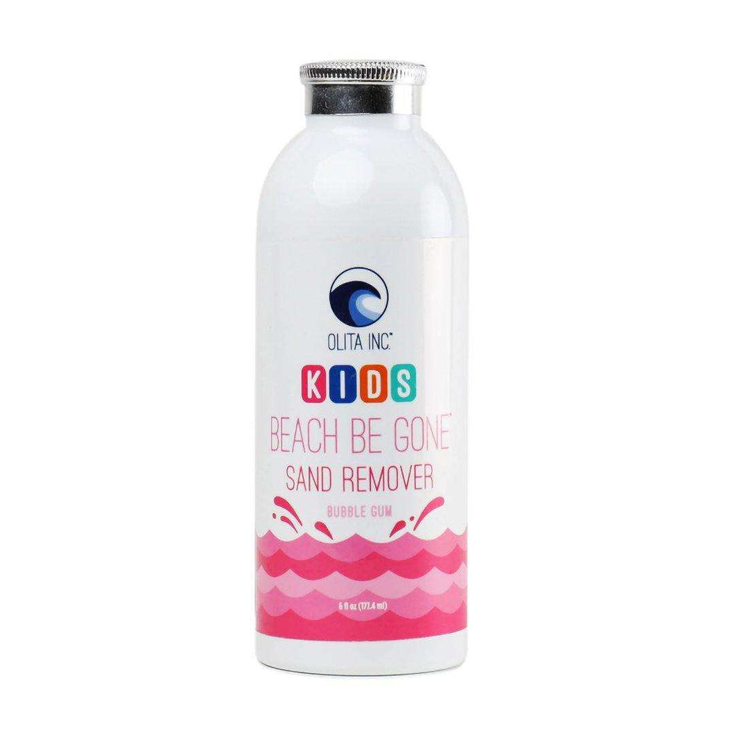 OLITA Beach Be Gone Bubble Gum Kids Sand Remover