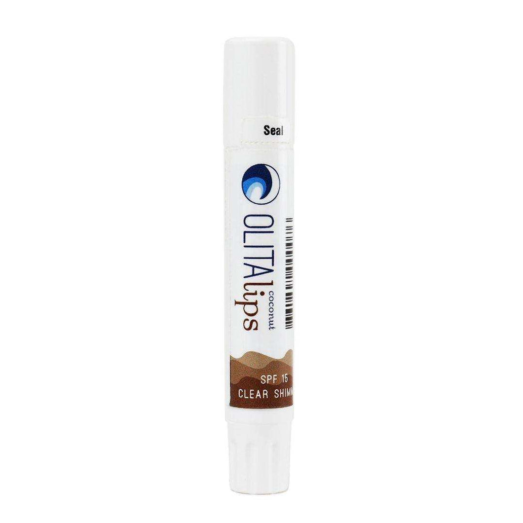 OLITA Lips - Coconut - SPF 15