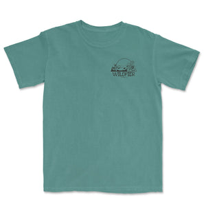 Cave Run Short Sleeve (Spruce)