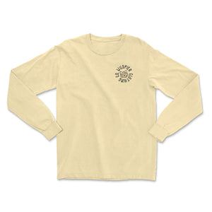 Smokey Long Sleeve (Butter)