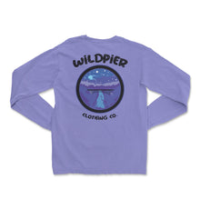 Load image into Gallery viewer, Gorge Long Sleeve (Violet)
