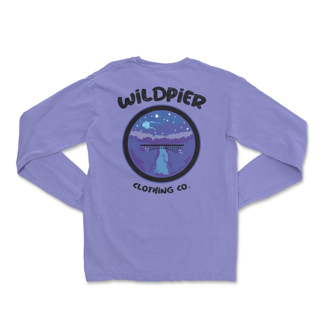 Gorge Long Sleeve (Violet)