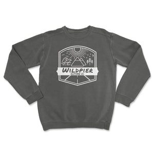 Original Crew Neck Pepper