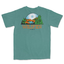 Load image into Gallery viewer, Cave Run Short Sleeve (Spruce)
