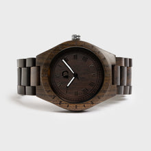 Load image into Gallery viewer, Men&#39;s Stylish Wood Watch
