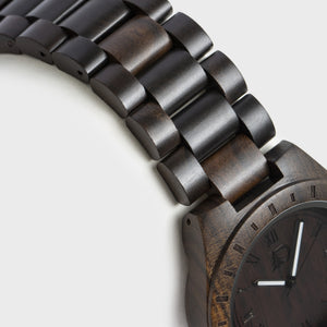 Men's Stylish Wood Watch