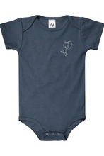 Load image into Gallery viewer, infant organic one piece
