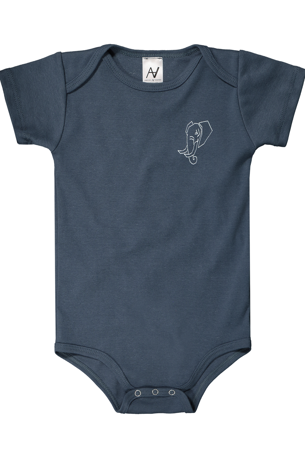 infant organic one piece