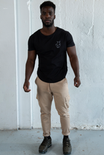 Load image into Gallery viewer, mens organic graphic tee
