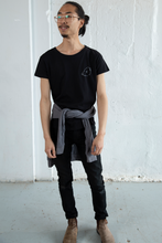 Load image into Gallery viewer, mens organic graphic tee
