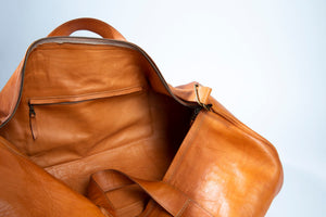 Vacaciones | Weekend Duffle