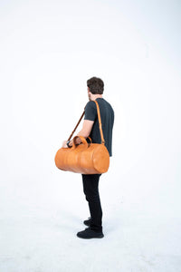 Vacaciones | Weekend Duffle