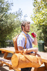Vacaciones | Weekend Duffle