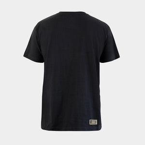 Diamond Patch Tee -  Black Soul